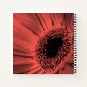 Foto, macro notitieboek (Achterkant)