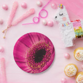 Foto, macro papieren bordje (Feest)