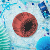 Foto, macro papieren bordje (Feest)