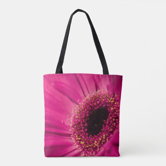 Foto, macro tote bag (Achterkant)