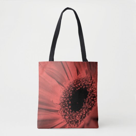 Foto, macro tote bag (Voorkant)