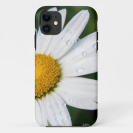 foto madelief met ochtenddauw iPhone 11 hoesje