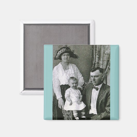  foto Magneet (Voorkant / Achterkant)