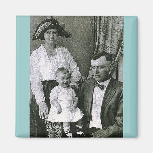  foto Magneet (Voorkant)