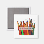 Foto Magnet (Voorkant / Achterkant)