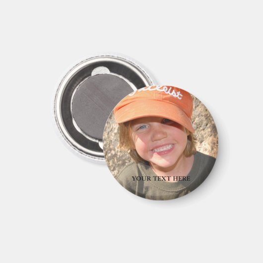 Foto Magnet (Voorkant / Achterkant)