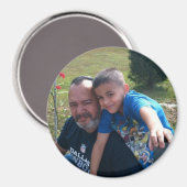 Foto Magnet (Voorkant / Achterkant)