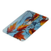 Foto Magnet Ann Hayes Pixie Painting Magneet (Linkerzijde)