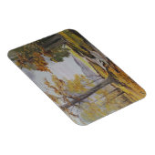 Foto Magnet Ann Hayes TekeningForest Stream Magneet (Rechterzijde)