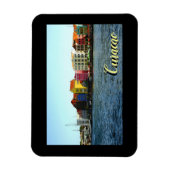 Foto Magnet Curacao Afbeelding Magneet (Verticaal)
