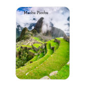 Foto magnet Machu Picchu, Cusco - Peru Magneet (Verticaal)