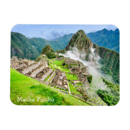 Foto magnet Machu Picchu, Cusco - Peru Magneet