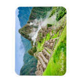 Foto magnet Machu Picchu, Cusco - Peru Magneet (Verticaal)