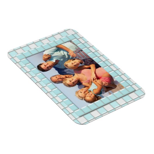 Foto Magnet Magneet (Rechterzijde)