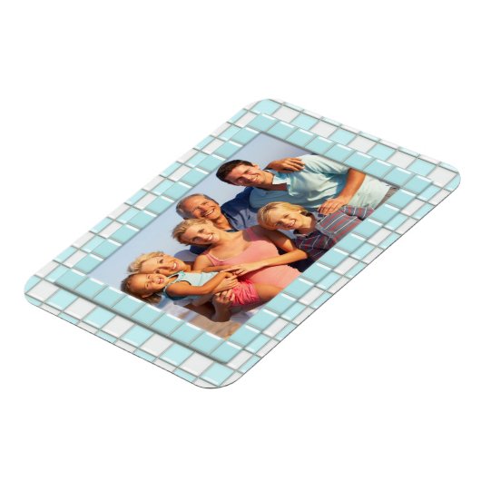 Foto Magnet Magneet (Linkerzijde)