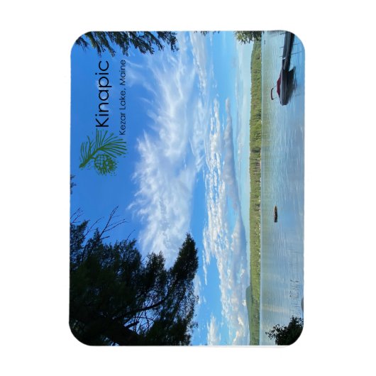 Foto Magnet Magneet (Verticaal)