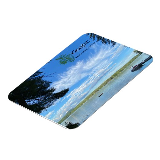 Foto Magnet Magneet (Linkerzijde)