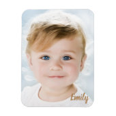 Foto Magnet Magneet (Verticaal)