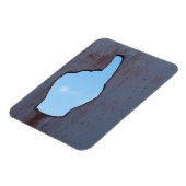 Foto Magnet Magneet (Linkerzijde)
