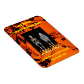 Foto Magnet Wedding Favor Magneet (Rechterzijde)