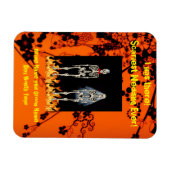 Foto Magnet Wedding Favor Magneet (Horizontaal)