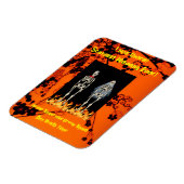 Foto Magnet Wedding Favor Magneet (Linkerzijde)