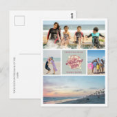  foto Mallorca Familie vakantie Briefkaart (Voorkant / Achterkant)