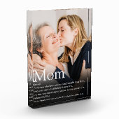 Foto mam Moeder Definition Quote (Links)