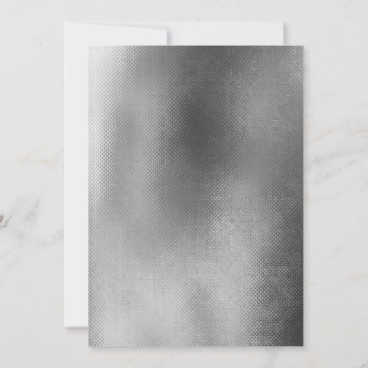 Foto: Man 50th Birthday Kaart (Achterkant)