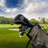 Foto man myth legende golfheadcover