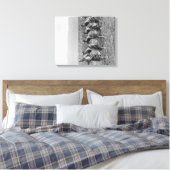 Foto Maori War Dance Canvas Afdruk (Insitu (Slaapkamer))