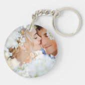Foto  Matin Love Bird Key Rings Sleutelhanger (Achterkant)