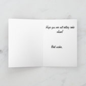  foto meisje Verjaardagskaarten Kaart (Binnen)