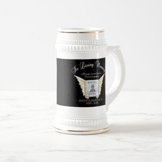 Foto Memorial Bierpul (Voorkant rechts)