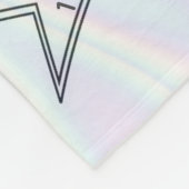 Foto Memorial Blanket Fleece Deken (Hoek)