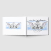 Foto Memorial Guest Book Gastenboek (Volledig)