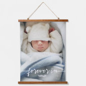 Foto Memorial Hangend Wandkleed (Voorkant)