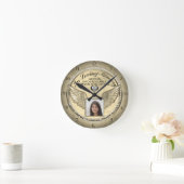 Foto Memorial in Loving Memory  Ronde Klok (Huis)