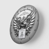 Foto Memorial in Loving Memory  Ronde Klok (Hoek)