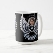 Foto Memorial Keepomwille Koffiemok (Voorkant rechts)