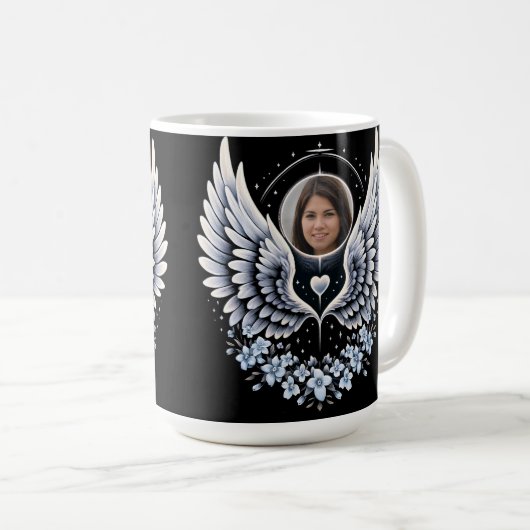 Foto Memorial Keepomwille Koffiemok (Voorkant rechts)