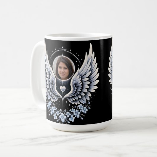 Foto Memorial Keepomwille Koffiemok (Voorkant links)