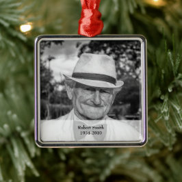 Foto Memorial Keepomwille Ornament