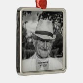 Foto Memorial Keepomwille Ornament (Rechts)