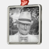 Foto Memorial Keepomwille Ornament (Links)