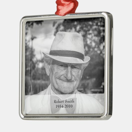 Foto Memorial Keepomwille Ornament (Links)