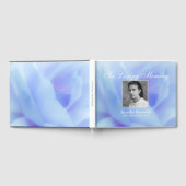 Foto Memorial of begrafenis gastenboek (Volledig)