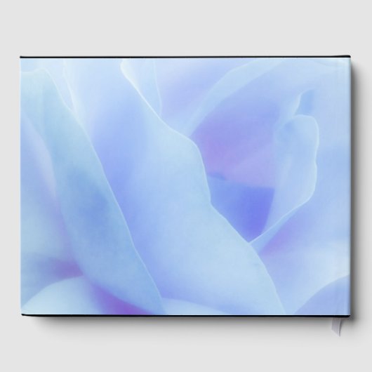 Foto Memorial of begrafenis gastenboek (Achterkant)