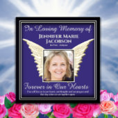 Foto Memorial Plaque Fotoplaat