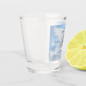 Foto Memorial Shot Glass Shot Glas (Links)